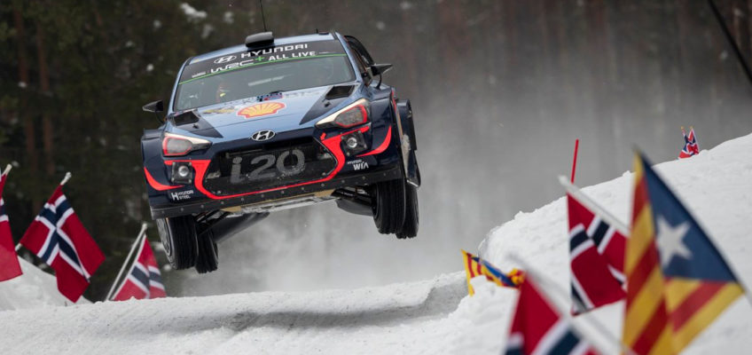 2019 Rally Sweden preview: Battle in the snow 