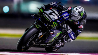2019 Qatar MotoGP Pre-season testing