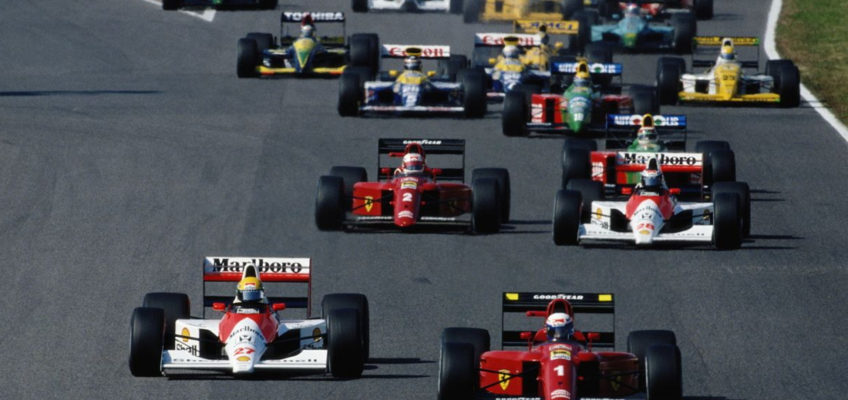 Top 5 most controversial moments in Formula 1 
