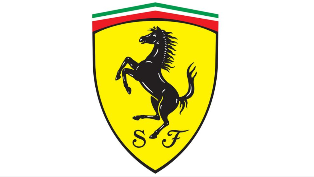 The Story Behind Ferrari s Prancing Horse Logo MatraX Lubricants