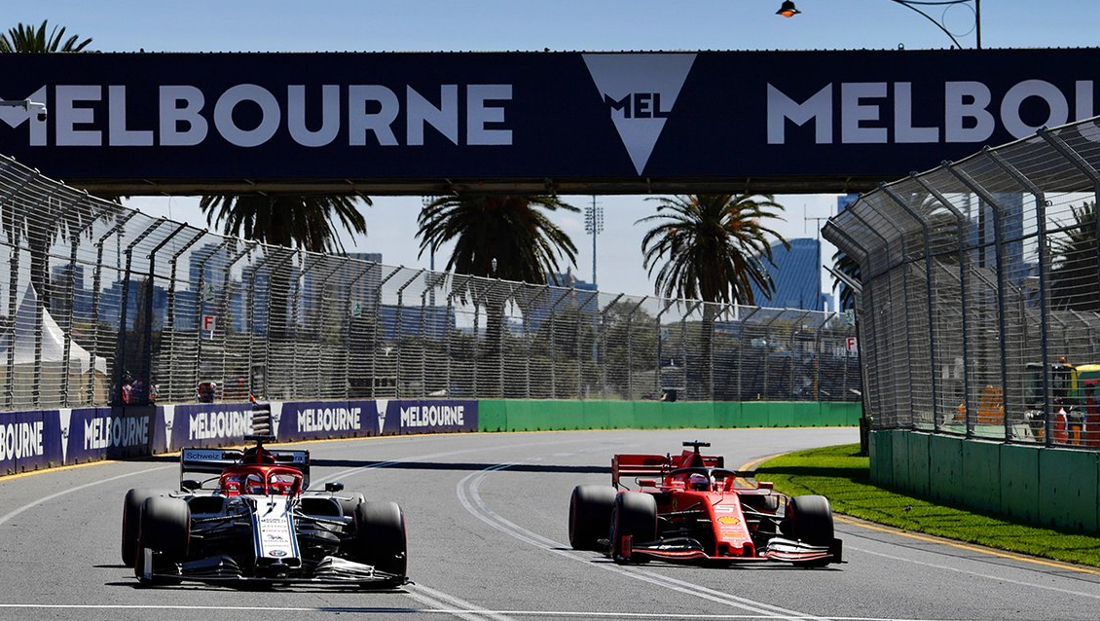 The 2019 F1 season launches Australian Prix - MatraX Lubricants