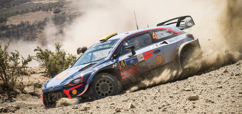 Preview Rally Mexico 2019: Here comes the sun, sand and heat 