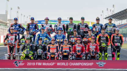 2019 MotoGP Qatar Grand Prix Preview: The season starts 