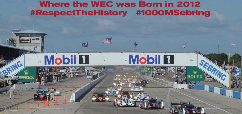 2019 1.000 Miles of Sebring WEC Preview