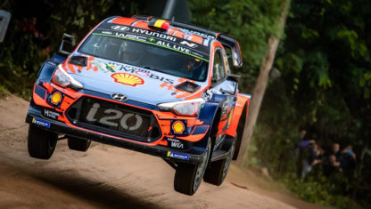 Neuville wins the 2019 Rally Argentina consolidating his WRC leadership 