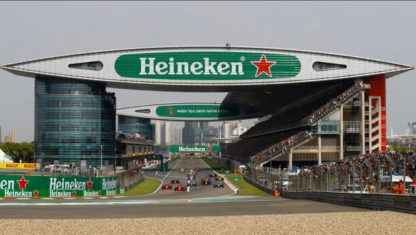 2019 Chinese F1 Grand Prix Preview: The 1000th race! 