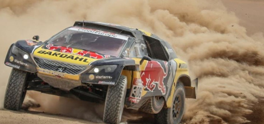 It´s Official: The Dakar Rally 2020 will take place in Saudi Arabia