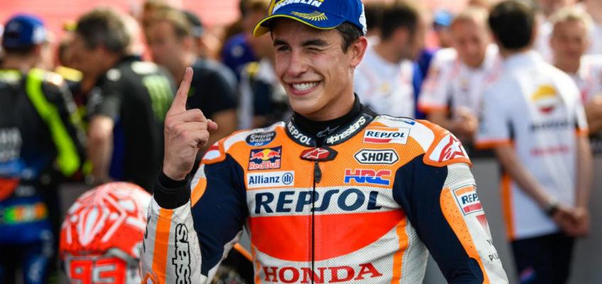 2019 Argentina MotoGP: Marquez takes the overall lead after a commanding victory