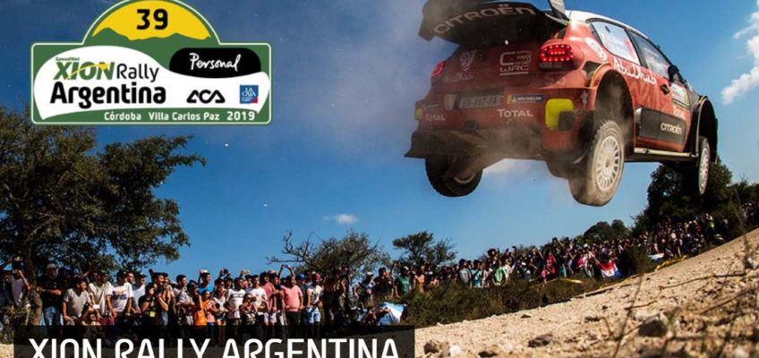 Rally Argentina 2019 Preview 
