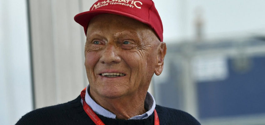 Formula 1 legend Niki Lauda dies aged 70   