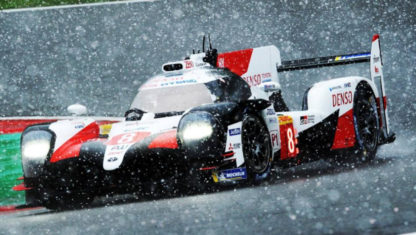 6 Hours of Spa: Alonso closer than ever to WEC crown after winning in the snow 