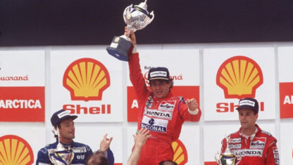 25 years without Ayrton Senna’s magic 