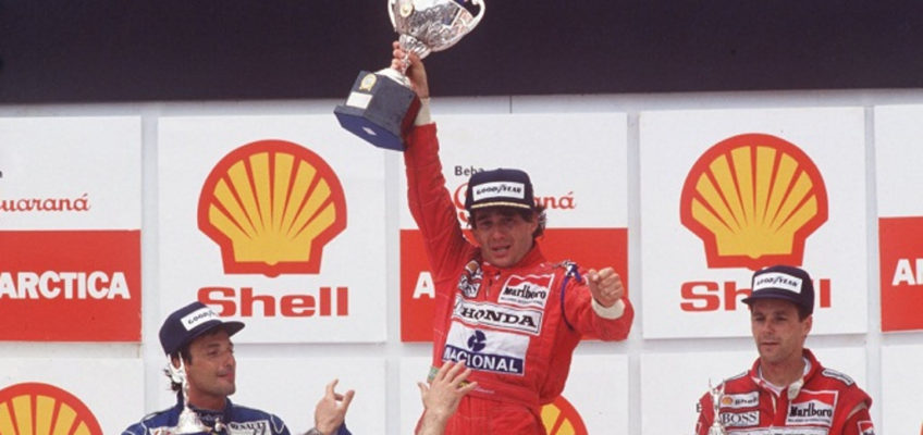 25 years without Ayrton Senna’s magic 