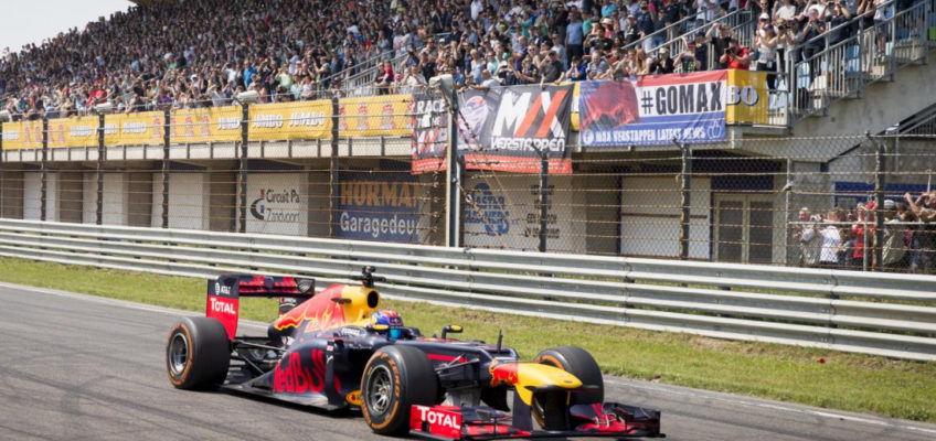 The Dutch Grand Prix returns to the F1 calendar in 2020 