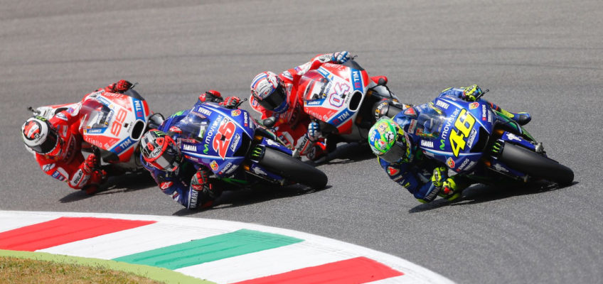 Italian MotoGP Preview: Hostile territory for Marquez 