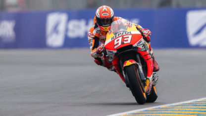 2019 French MotoGP: Marc Marquez dominates
