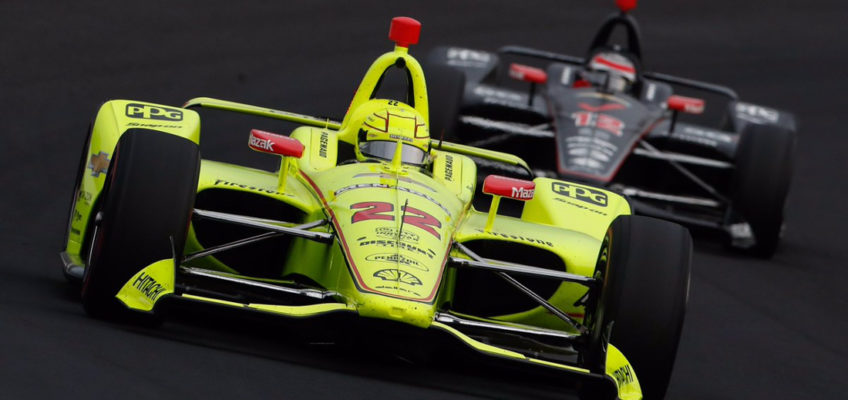 2019 Indianapolis 500: Pagenaud defeats Rossi in an exciting finale