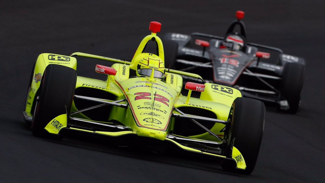 2019 Indianapolis 500: Pagenaud defeats Rossi in an exciting finale ...