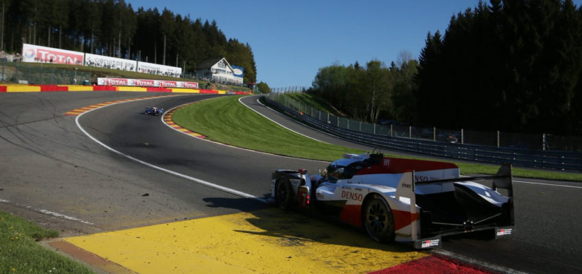6 Hours of Spa WEC Preview:  First ‘Match Point’ for Alonso