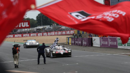 Alonso secures WEC title after winning Le Mans for the second year in a row