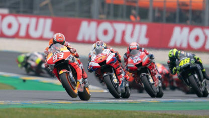 2019 Catalan MotoGP Preview: Marquez to consolidate his leadership at home 