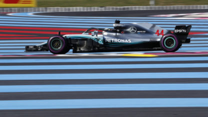 F1 French GP Preview 