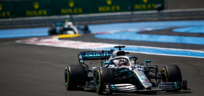 2019 F1 French GP: Hamilton shines in yet another 1-2 for Mercedes 
