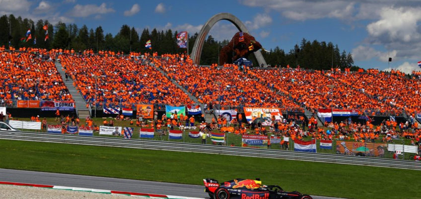 Austrian F1 Grand Prix Preview