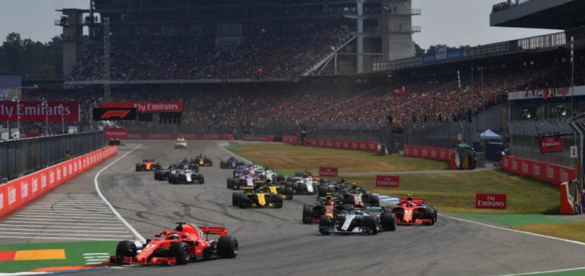 F1 GermanGP 2019 Preview: Mercedes and Vettel to shine at home