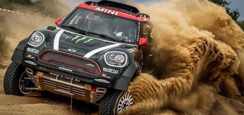 2019 Preview Silk Way Rally 