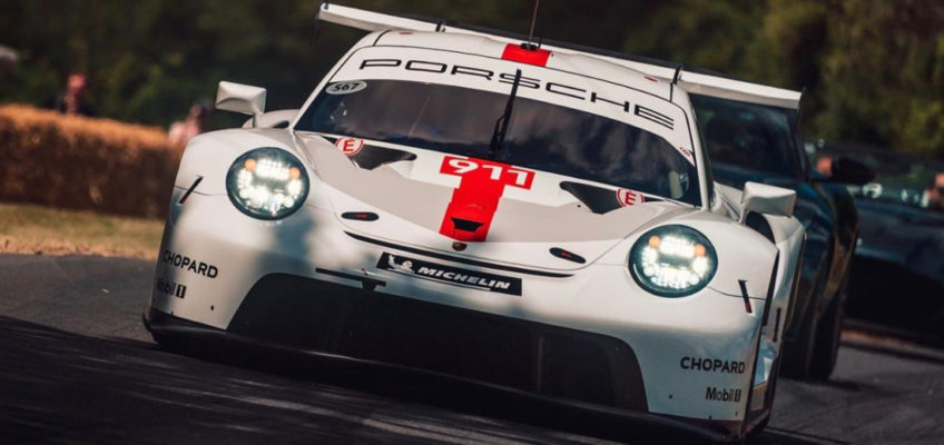 The 911 RSR 2019: Porsche’s new WEC beast 