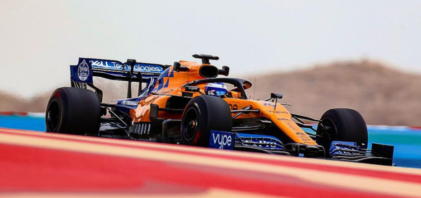 Why is Fernando Alonso never driving a McLaren MCL34 again? 