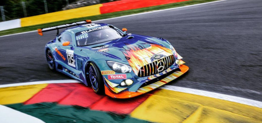 Preview 24 Horas of Spa 2019 