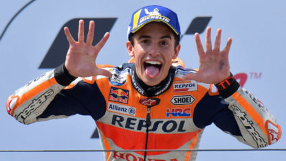 2019 German MotoGP  Another show of strength from Marquez