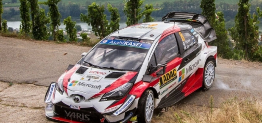 WRC Rally Germany 2019 Preview 