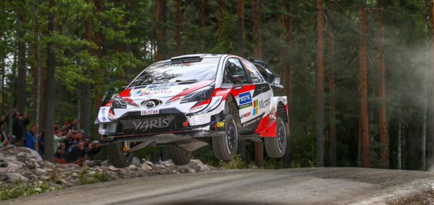 Rally Finland 2019: Tänak wins and increases his lead 
