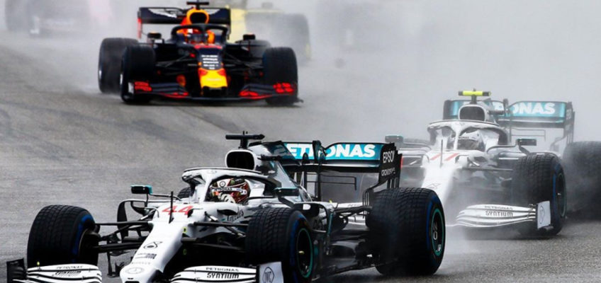Why are Motorsport races called Grand Prix? 