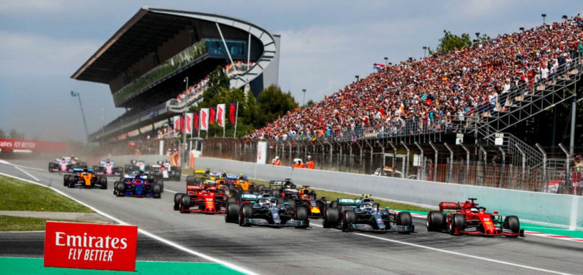 Spain secures its Formula 1 Grand Prix for 2020 