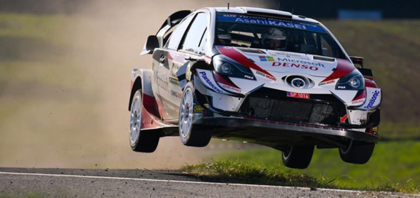 Toyota and Tänak’s secret weapon to win the WRC 