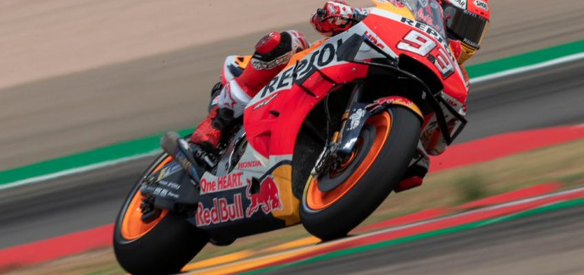 Marc Marquez’ secrets to be the best in MotoGP this season 
