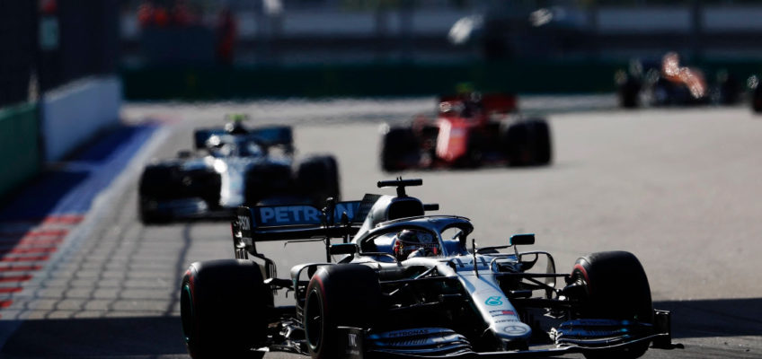 2019 F1 Russian GP: Mercedes’ 1-2 stops Ferrari in their tracks 