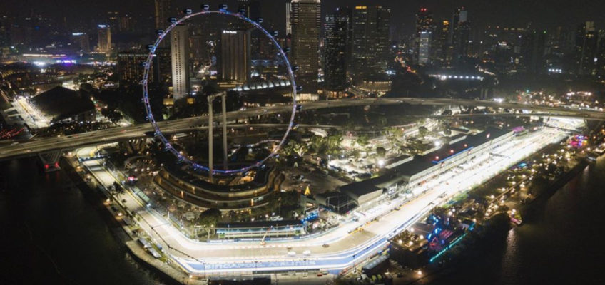 2019 F1 Singapore GP Preview: A night battle in the bay