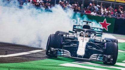 F1 Mexican GP 2019 Preview: Hamilton after his sixth crown 