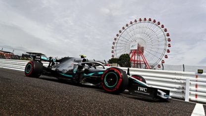 Preview F1 Japanese GP 2019  