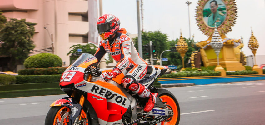 Thailand Moto GP 2019 Preview: First chance for Marquez to seal the title 