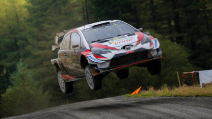 WRC Rally Great Britain – Wales 2019: Tänak closer to world title  