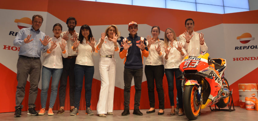 Marc Márquez reflects on the current season 