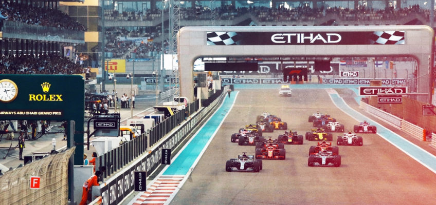 F1 Abu Dhabi GP 2019: The grand finale   