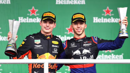 Brazilian F1 GP 2019: Verstappen wins and Sainz takes his first podium