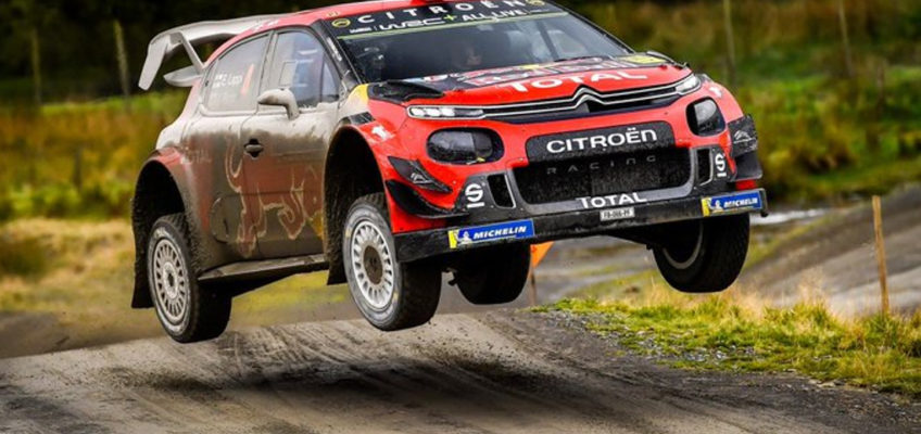 Citroën WRT abandons WRC unable to find replacement for Ogier 